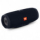 JBL Enceinte portable Bluetooth - Noir - Charge 3 Stealth Edition