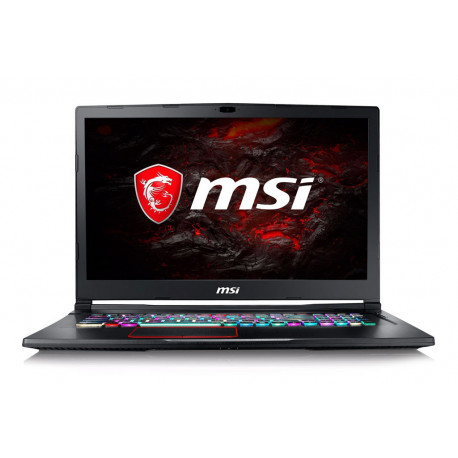 MSI PC Gamer GE73 Raider RGB 8RF-288FR