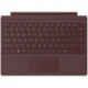 Microsoft Clavier Type Cover pour Surface Pro - Bordeaux