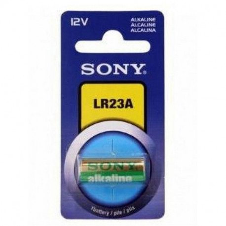 SONY Pile Alcaline LR23 - 12 V