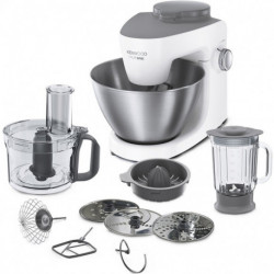 Kenwood Robot pâtissier KHH321WH MultiOne