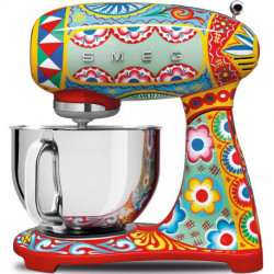 Smeg Robot pâtissier SMF03DGEU Dolce Gabbana