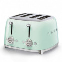 Smeg Grille-pain TSF03PGEU Vert d'eau