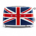 Smeg Grille-pain TSF01UJEU Union Jack