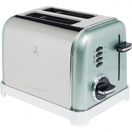 Cuisinart Grille-pain CPT160GE Toaster 2 tranches Pistache