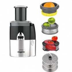 Magimix Extracteur de jus 18083F Juice Expert 4 Chrome