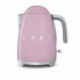 Smeg Bouilloire KLF01PKEU Rose