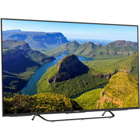 Sony TV LED KD49X8305C 800Hz MXR 4K SMART TV Reconditionné