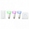Philips Pack démarrage E27 Hue White & Colors