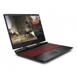 HP Omen i5 2,3GHz 8Go/1To + 128Go SSD GTX1050 15,6” Full HD