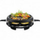 Moulinex Raclette - Fondue Raclette RE151812 ACCESSIMO