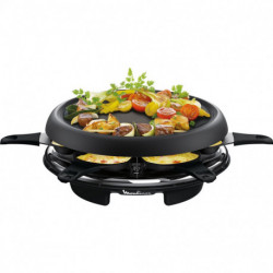 Moulinex Raclette - Fondue Raclette RE151812 ACCESSIMO