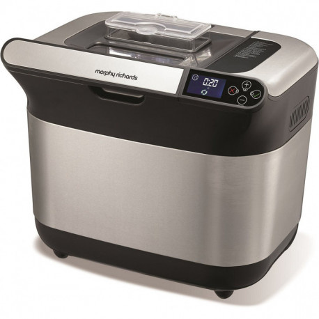 Morphy Richards Machine à pain Refresh Premium Plus M502000EE