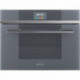 Smeg Micro-ondes encastrable SF4104MCS