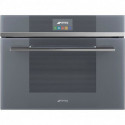 Smeg Micro-ondes encastrable SF4104MCS