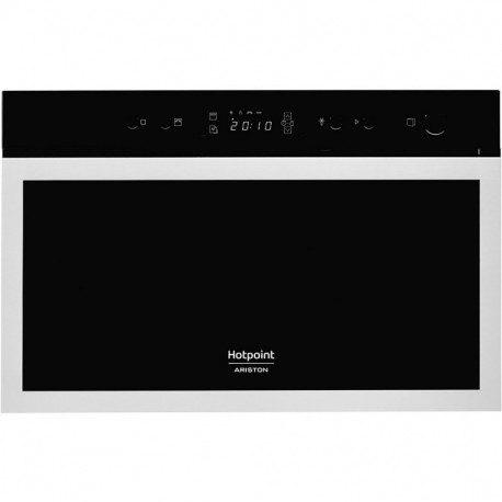 Hotpoint Micro-ondes encastrable MN613IX HA