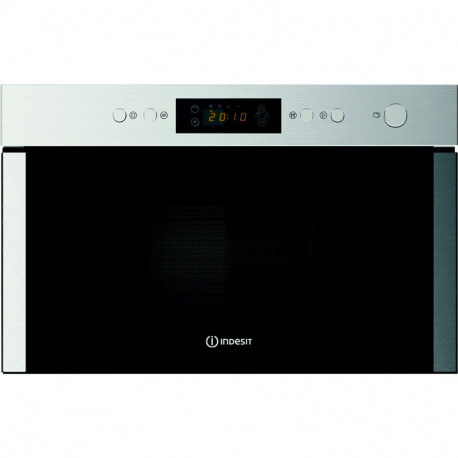 Indesit Micro-ondes encastrable MWI5213IX