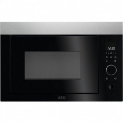 AEG Micro-ondes encastrable gril MBE2657S-M