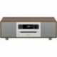 Sonoro Mini chaine hifi Chaîne HiFi SYSTEME AUDIO SonoroSTEREO2 BOIS