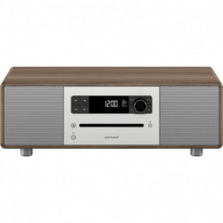 Sonoro Mini chaine hifi Chaîne HiFi SYSTEME AUDIO SonoroSTEREO2 BOIS