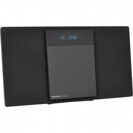 Panasonic Mini chaine hifi Chaîne HiFi HC410EG-K