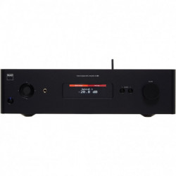 NAD Ampli Hifi Amplificateur HiFi C388 Graphite