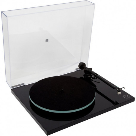 Rega Platine vinyle Planar 2 noir