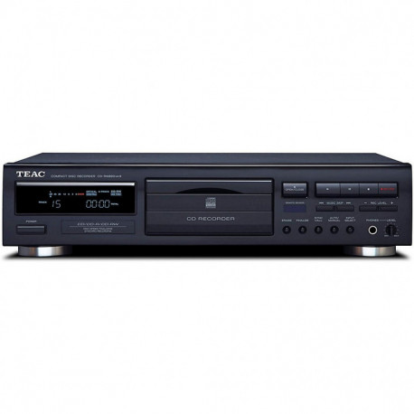 Teac Platine CD CD-RW890MK2 Noir