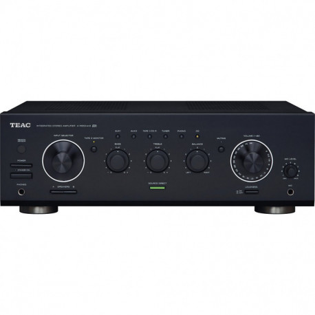 Teac Ampli Hifi Amplificateur HiFi A-R650MK2 noir