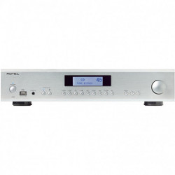 Rotel Ampli Hifi Amplificateur HiFi A12 Silver