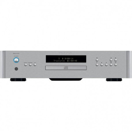 Rotel Platine CD RCD-1572 Silver