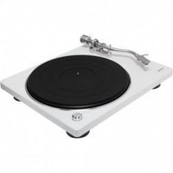 Denon Platine vinyle DP400 Blanche