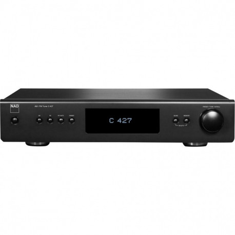 NAD Tuner HiFi C427 graphite