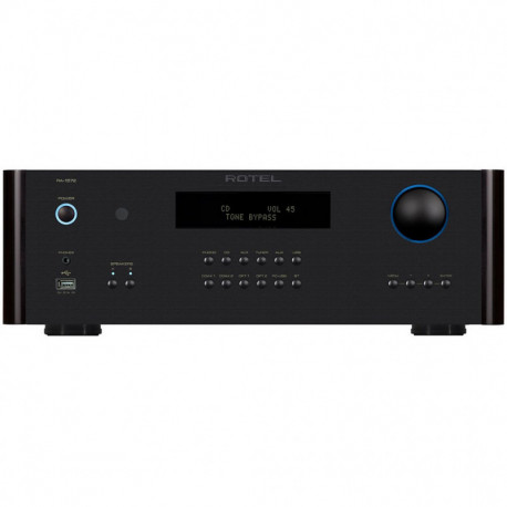 Rotel Ampli Hifi Amplificateur HiFi RA-1572 noir