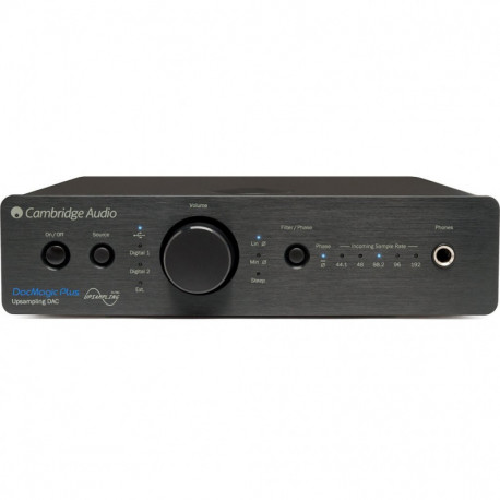 Cambridge Audio DAC Audio DAC audio DacMagic Plus Black