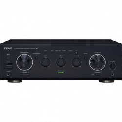 Teac Ampli Hifi Amplificateur HiFi A-R630MK2 Noir