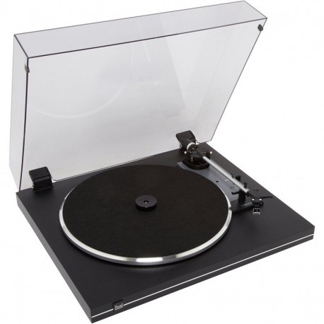 Dual Platine vinyle CS435 EV noire