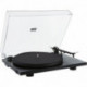 Pro-Ject Platine vinyle ESSENTIAL II PHONO USB BLACK REFERENCE