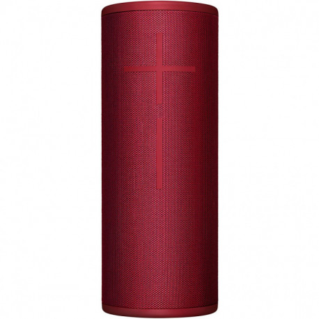 Ultimate Ears Enceinte Bluetooth Ultimate Ears Megaboom 3 Rouge Enceinte Bluetooth Megaboom 3 Rouge
