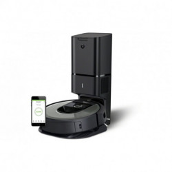 iRobot Aspirateur Robot Connecté Roomba i7+