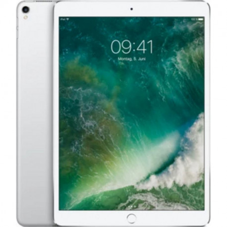 Apple iPad Pro 10,5” Wi-Fi 64Go Argent MQDW2