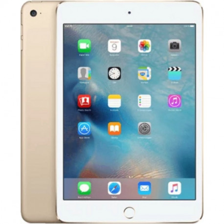 Apple iPad Mini 4 7,9” Wi-Fi Cellular 128Go Or MK782