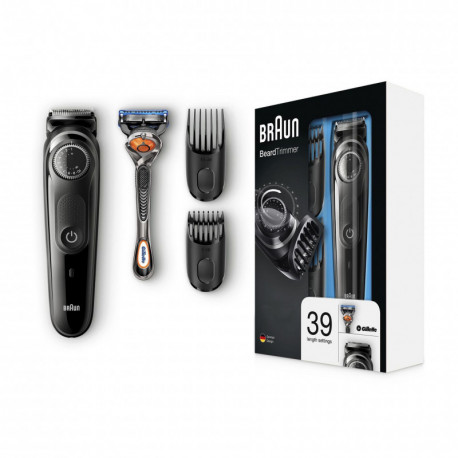 Braun Tondeuse Barbe et Cheveux BT3042