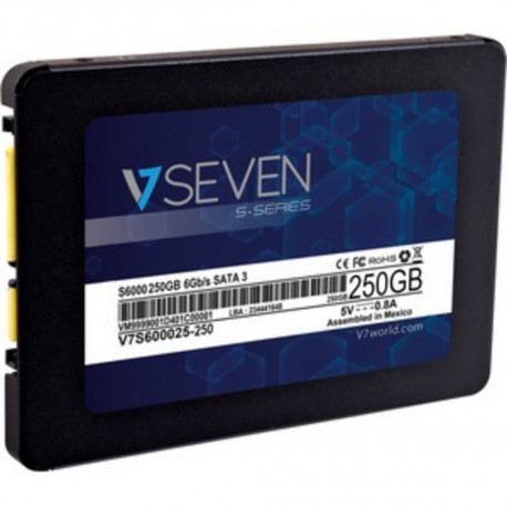 250GB INTERNAL SATA SSD 2.5IN