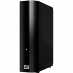 WD MYBOOK AV-TV STORAGE 2TB