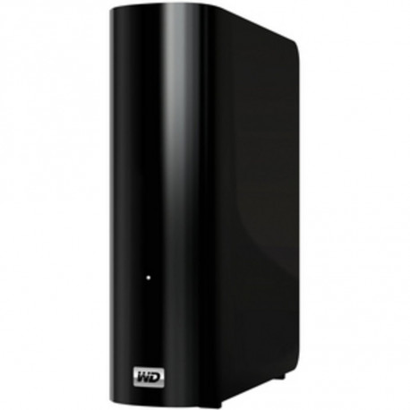 WD MYBOOK AV-TV STORAGE 2TB