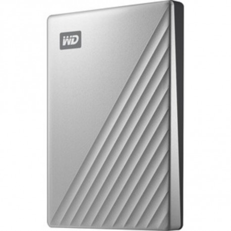 MY PASSPORT ULTRA 2TB SILVER