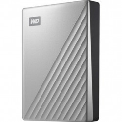 MY PASSPORT ULTRA 4TB SILVER