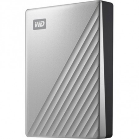 MY PASSPORT ULTRA 4TB SILVER