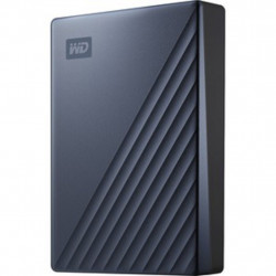 MY PASSPORT ULTRA 4TB BLUE